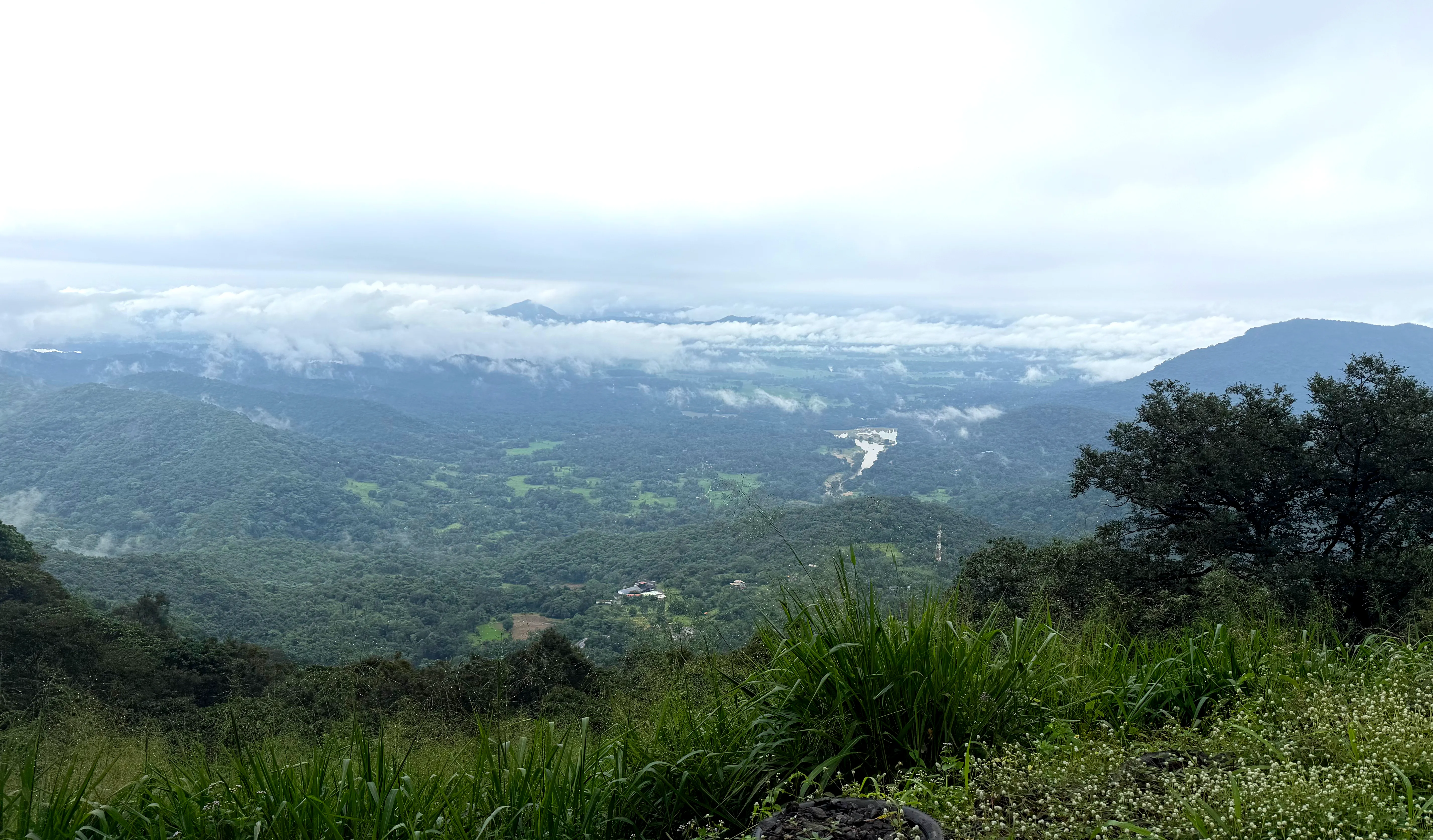 The view from the 18 Bends launch