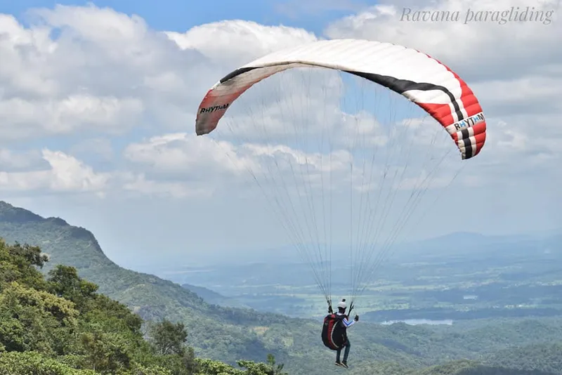International Paragliding Festival 2023 Capture