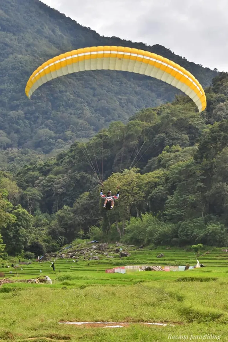 International Paragliding Festival 2023 Capture