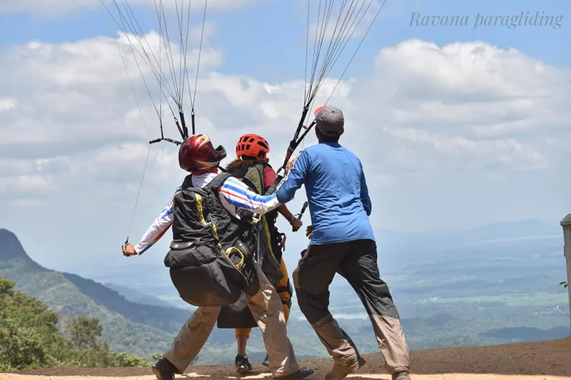 International Paragliding Festival 2023 Capture