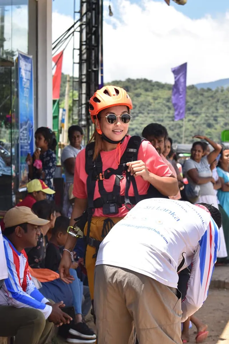 International Paragliding Festival 2023 Capture