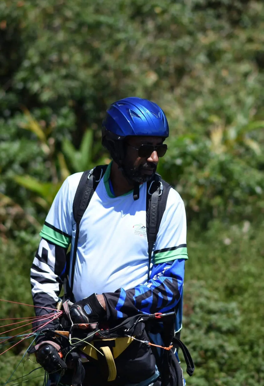 Nalaka Bandara - CSFA Lead Pilot