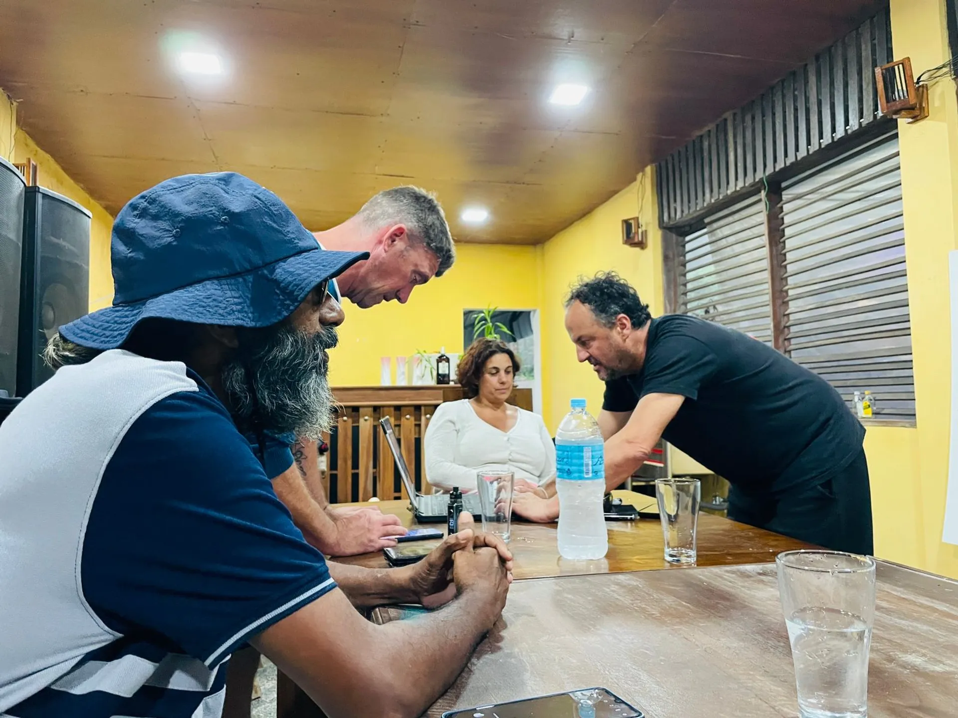 Mastering the Skies: Our Masterclass at the 18 Bends