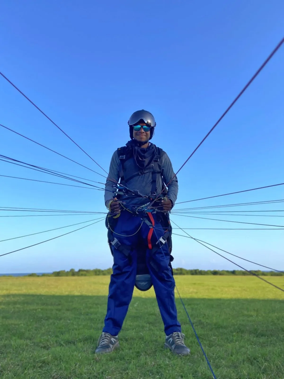 Buddhi - CSFA Pilot